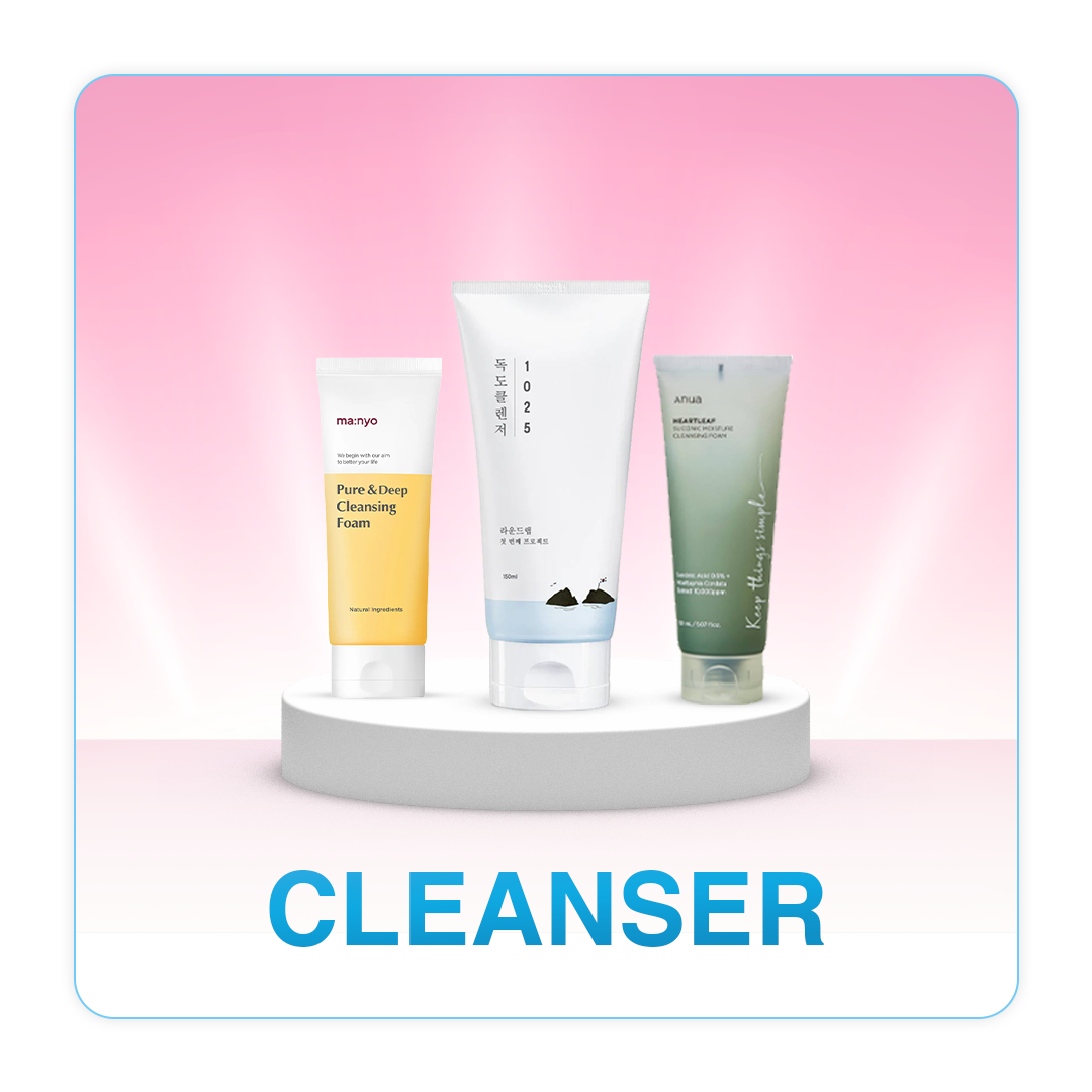 Cleanser